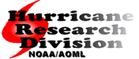 Hurricane Research Division logo